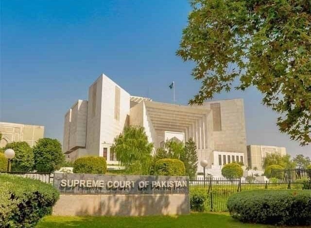 SC’s role in spotlight | The Express Tribune