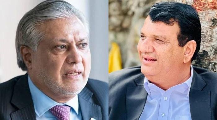 Ishaq Dar, Amir Muqam to leave for Bishkek today amid mob violence