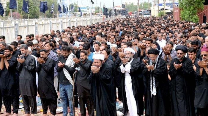 Muharram security: Sindh bans 143 ulema, zakireen for 60 days