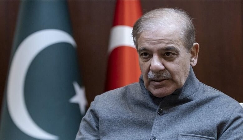 prime minister shehbaz sharif photo anadolu agency