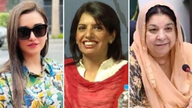 Sanam Javed among candidates picked for reserved seats as PTI submits list to ECP