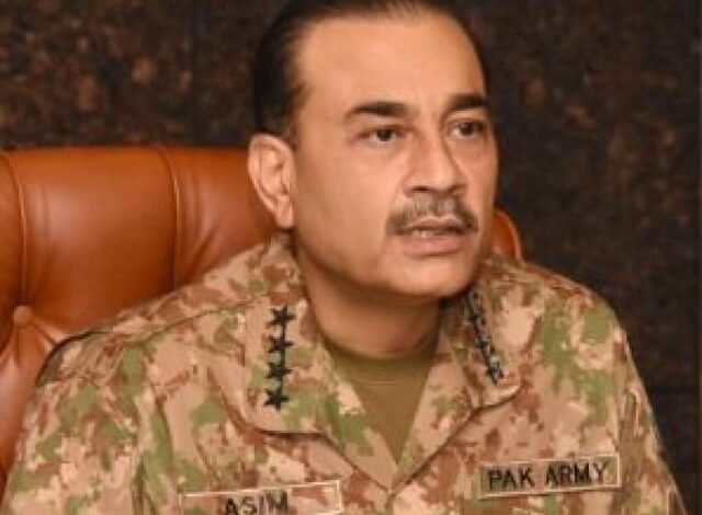 the army chief lauds the paigham e pakistan fatwa by religious scholars to nullify misleading propaganda disseminated by extremists and terrorists photo ispr