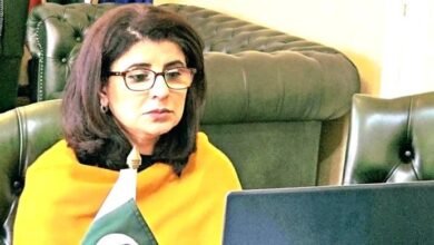 Ambassador Amna Baloch appointed as foreign secretary