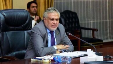 Dar blames Imran Khan, Gen Faiz for 'bringing terror to Pakistan'