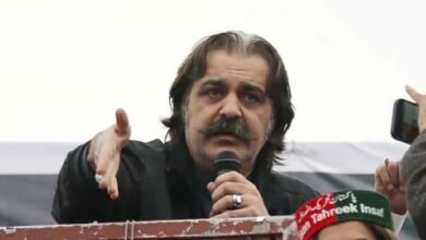 Islamabad ATC issues non-bailable arrest warrants for Gandapur, three others