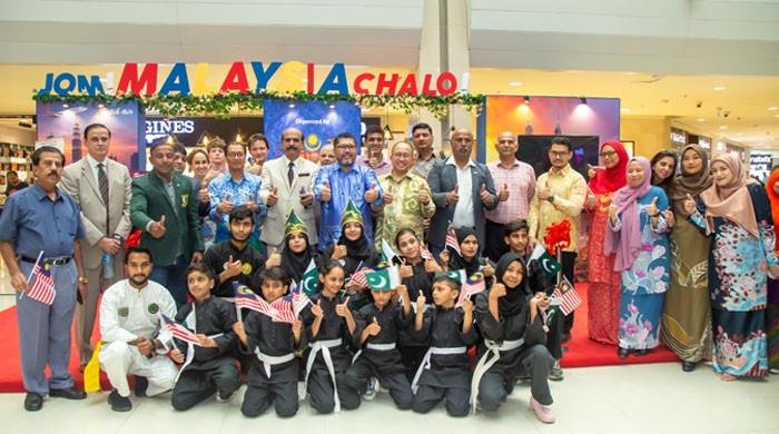 Malaysian consulate's 'Jom! Malaysia Chalo!' event concludes successfully in Karachi