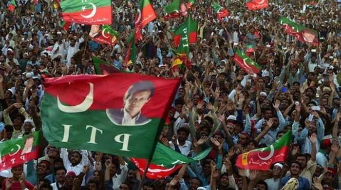 PTI submits application to seek permission for Rawalpindi rally on Sept 28