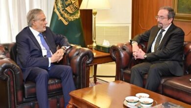 Pakistan seeks stronger US cooperation amid economic, security challenges