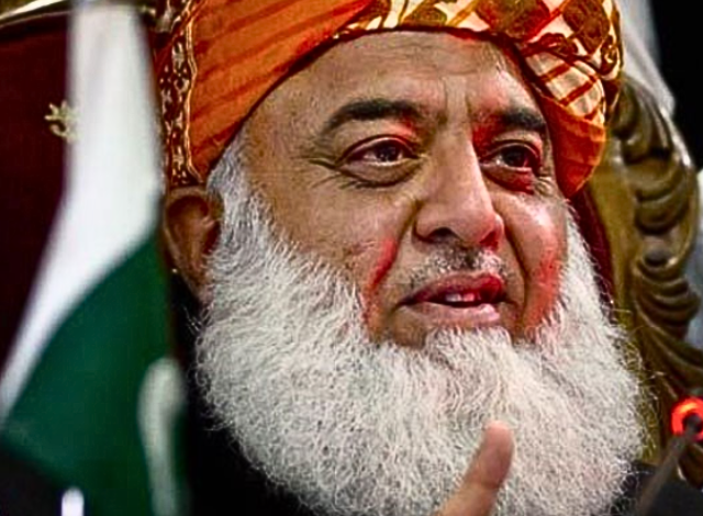 maulana fazal ur rehman jamiat ulema e islam fazal jui f photo file