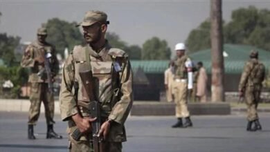 Security forces eliminate two terrorists in Kalat IBO: ISPR