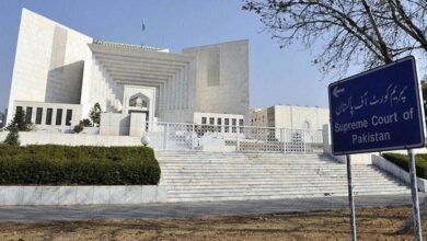 Amendment made to Elections Act cannot undo judgment on reserved seats: SC