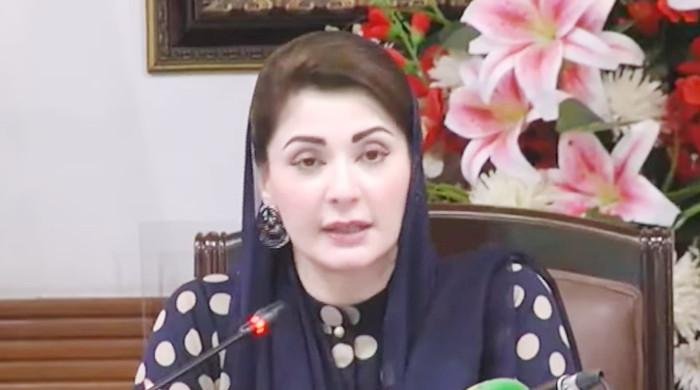 CM Maryam orders 'crackdown' on culprits involved in 'fake' Lahore college rape