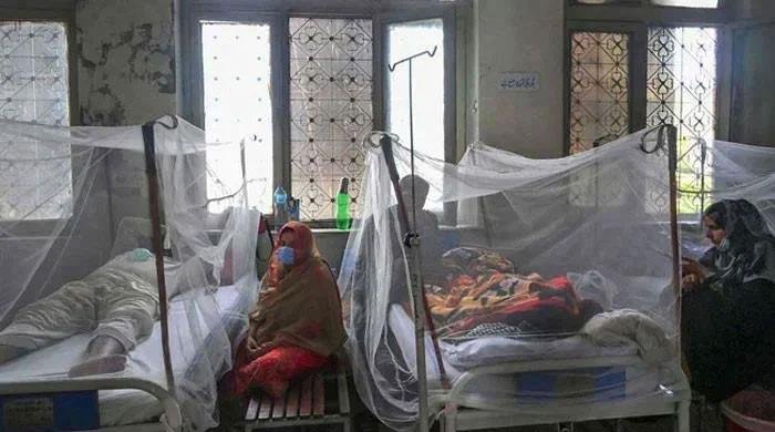 Dengue outbreak likely to decline by next month: PMD