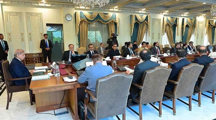 Federal cabinet to mull over constitutional amendments