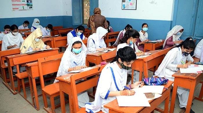 In a first, Sindh adopts new grading system for matric and intermediate exams