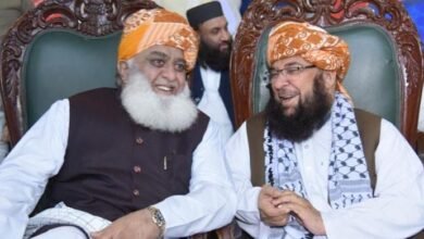 JUI-F denies claims of forward bloc in party over 26th Constitutional Amendment