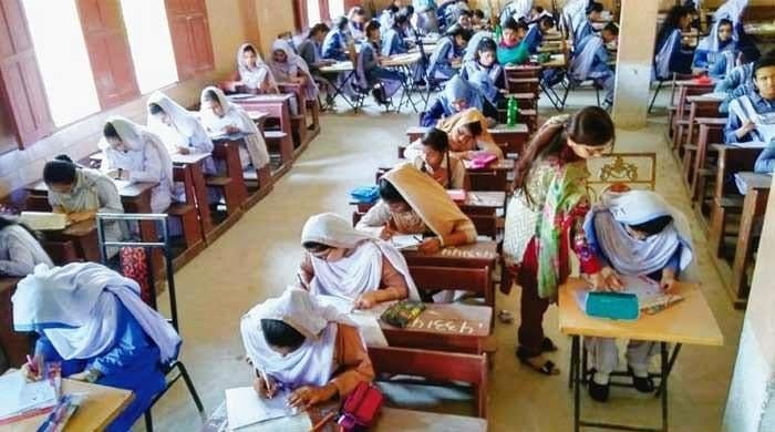 New grading system introduced for matric, inter exams