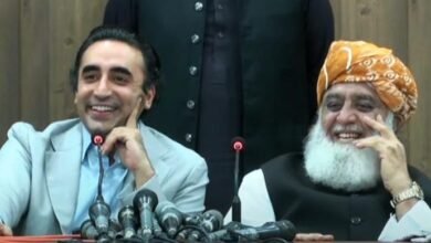 PPP, JUI-F achieve consensus on constitutional amendment draft