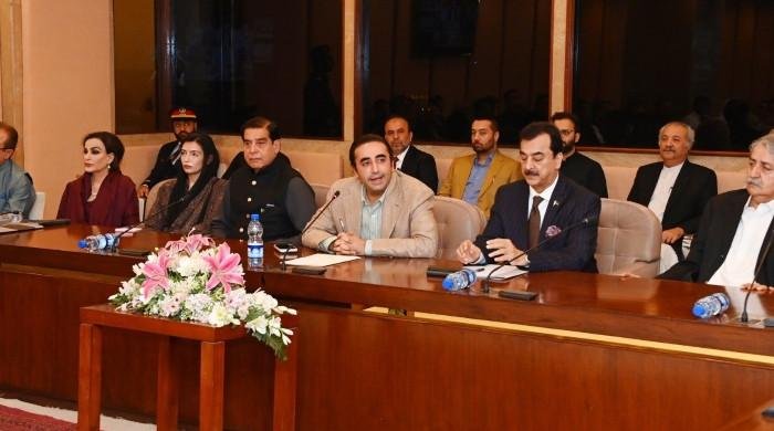 PPP picks Bilawal Bhutto-Zardari as its parliamentary leader