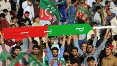 PTI's internal polls plea in SC dismissed after party refuses to proceed