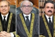 Parliamentary committee to meet again at 8:30pm for nomination of new CJP