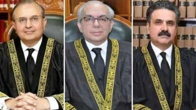 Parliamentary committee to meet again at 8:30pm for nomination of new CJP