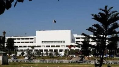 Special Parliamentary Committee formed for CJP appointment as deadline looms