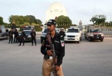 Street crimes drop by 50% in first quarter of 2024: Karachi police chief