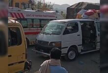 At least 11 killed in attack on passenger vehicles in Kurram