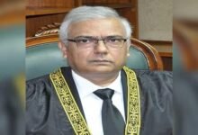 JCP by 7 to 5 majority forms constitutional bench under Justice Amin-ud-Din Khan