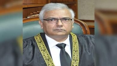 JCP by 7 to 5 majority forms constitutional bench under Justice Amin-ud-Din Khan