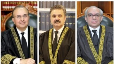 Justices Shah, Akhtar request CJP to fix pleas challenging 26th Amendment in full court this week