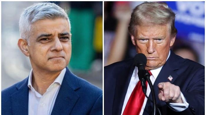 Londoners left 'anxious and fearful' over Trump's win: Sadiq Khan