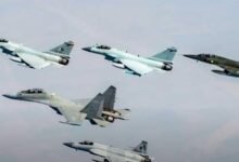 Pakistan, China hold aerial exercise simulating contemporary combat scenarios