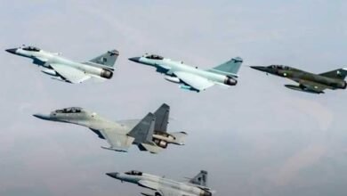 Pakistan, China hold aerial exercise simulating contemporary combat scenarios