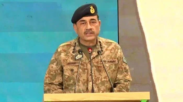 State responsible for protecting 'digital borders', ensuring 'digital security' of people: COAS