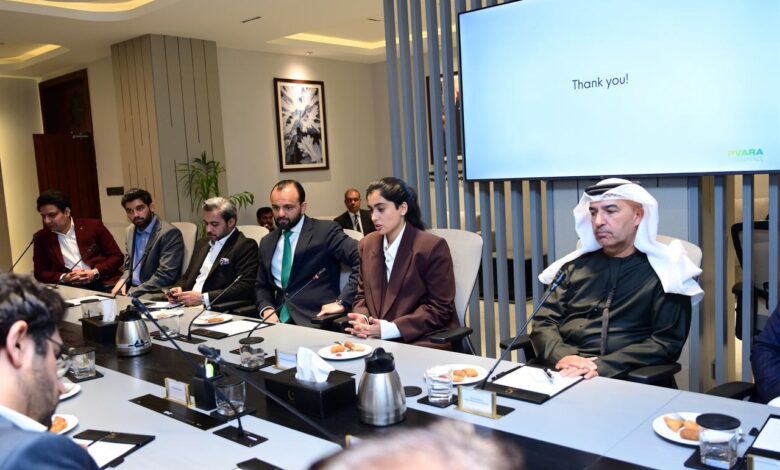 Pakistan Virtual Assets Regulatory Authority Holds High-Level Meeting with DAMAC Group and PRYPCO on National Tokenisation