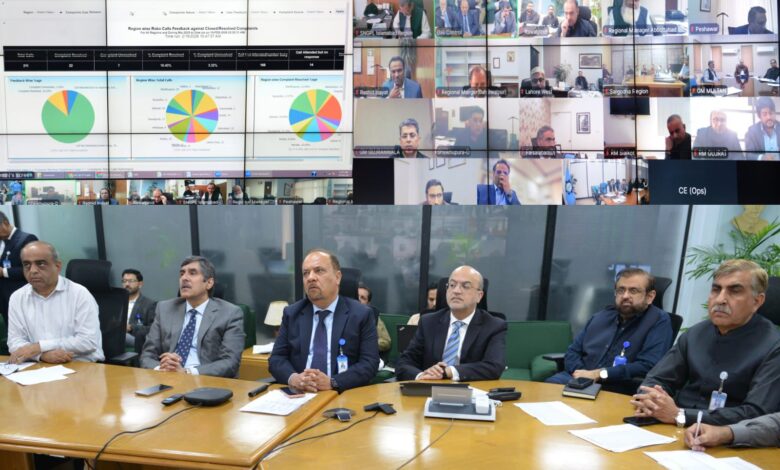 Arrangements to Ensure Uninterrupted Gas Supply During Ramzan