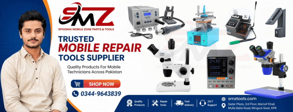 From a Small Swat Shop to a Nationwide Supply Chain: The SMZ Tools Story