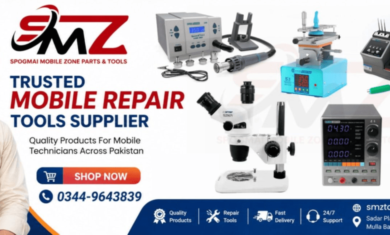 From a Small Swat Shop to a Nationwide Supply Chain: The SMZ Tools Story